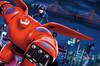 Noticia Anunciado Big Hero 6: Batalla en la Baha