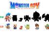 Noticia Redisean a los personajes de Monster Boy and the Cursed Kingdom