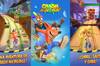Noticia Crash Bandicoot: On the Run! ya disponible gratis en dispositivos iOS y Android