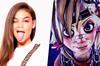 Noticia Borderlands La pelcula: Ariana Greenblatt ser Tiny Tina