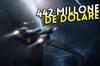 Noticia El crowdfunding de Star Citizen supera la barrera de los 442 millones de dólares