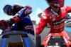 Noticia MotoGP 22 muestra su primer vdeo en PS5 y Xbox Series, con gameplay a pantalla partida