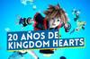 Noticia Kingdom Hearts cumple 20 años