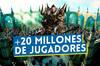 Noticia Lost Ark supera los 20 millones de jugadores