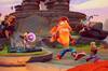 Noticia Crash Team Rumble: Se filtra gameplay del MOBA de Crash Bandicoot