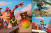 Noticia Crash Team Rumble llega a PlayStation y Xbox en junio, con beta en abril; Primer gameplay