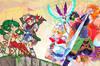 Noticia Grandia HD Collection, la coleccin con los dos primeros juegos, ya tiene fecha en PlayStation y Xbox