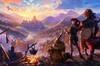 Noticia Hay un simulador social de Dungeons and Dragons en desarrollo por los creadores de Disney Dreamlight Valley