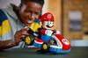 Noticia Nintendo y LEGO vuelven a unir fuerzas anunciando un nuevo set de exposición para adultos de LEGO Mario Kart