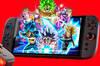 Noticia Nadie lo esperaba en Switch, pero Dragon Ball Sparking Zero tendrá versiones para las dos consolas de Nintendo