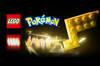 Noticia Pokémon y LEGO anuncian una colaboración por el 30 aniversario de la saga de videojuegos