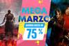 Noticia M�s de 2400 juegos de PS5 y PS4 rebajados hasta un 75 % en las ofertas 'Mega marzo' de PS Store