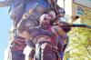 Noticia Kratos 'se cuela' en las Fallas de Valencia 2026: el personaje de PlayStation aparece convertido en 'ninot'