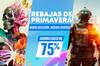 Noticia Más de 5000 juegos de PS5 y PS4 rebajados hasta un 75 % en las 'Rebajas De Primavera' de PS Store