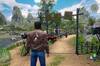 Noticia Así es la demo de Shenmue III, ya disponible para los mecenas