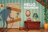 Noticia El aterrador stano de Hello Neighbor se muestra en vdeo