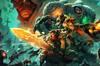 Noticia Battle Chasers: Nightwar presenta su secuencia de introduccin