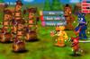 Noticia FNAF World es relanzado como juego gratuito