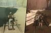 Noticia As es NieR Replicant ver.1.22474487139... vs el Nier original de 2010 - Comparacin