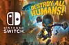 Noticia Destroy All Humans! Remake invadir Nintendo Switch el 29 de junio