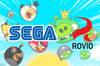 Noticia Rovio podr utilizar licencias de Sega tras la adquisicin