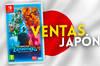 Noticia Minecraft Legends y Switch fueron lo más vendido de la semana en Japón