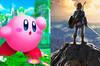 Noticia Kirby y la tierra olvidada es un 'punto de inflexin' como lo fue Zelda: Breath of the Wild
