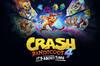 Noticia Crash Bandicoot 4: It's About Time ha vendido ms de 5 millones de unidades, segn su director de diseo