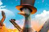 Noticia Ya puedes jugar gratis a Duckside, el 'Rust con patos', gracias a su beta abierta disponible en Steam