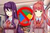Noticia Adi�s a Doki Doki Literature Club! en Play Store: Google retira la popular novela visual de Android