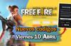 Noticia FREE FIRE MAX | C�digos de hoy viernes 10 de abril de 2026 - Recompensas gratis