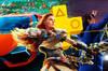 Noticia Ya disponibles los 9 juegos de PS Plus Extra y Premium de abril: velocidad, fútbol y la aventura de Aloy