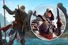 Noticia Assassin's Creed Black Flag Resynced ya tiene fecha de lanzamiento: Ubisoft confirma todos los cambios del remake