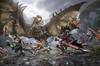 Noticia La segunda beta cerrada de Monster Hunter Outlanders, el juego gratuito y exclusivo para m�viles, ya tiene fecha