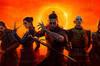 Noticia Oficial: The Blood of Dawnwalker, el nuevo RPG del director de The Witcher 3 ya tiene fecha de lanzamiento