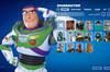 Noticia Fortnite confirma su inesperada colaboración con Toy Story, con Buzz Lightyear y Emperador Zurg como skins