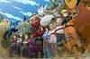 Noticia Ya est disponible el MMORPG gratuito Naruto Online