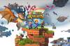 Noticia Portal Knights ya est disponible en Xbox One, PS4 y PC