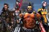 Noticia Borderlands dar el salto al cine de la mano de Lionsgate