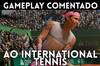 Noticia Gameplay comentado AO International Tennis e impresiones finales