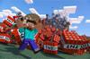 Noticia Minecraft supera los 200 millones de copias vendidas, 24 millones más que el año pasado