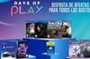 Noticia Ofertas de PS4: Vuelven los Days of Play con descuentos en juegos f�sicos y suscripciones