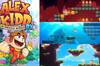 Noticia El espectacular Alex Kidd in Miracle World DX muestra su jugabilidad en vdeo