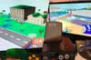Noticia Descubren una versión jugable de SimCopter 64, un juego de Nintendo 64 cancelado hace 25 años