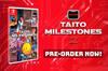 Noticia Los clásicos de TAITO Milestones 2 llegará a las Switch de todo el mundo el 31 de agosto