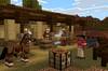 Noticia Minecraft añade 15 años después de su lanzamiento la posibilidad de fabricar sillas de montar