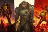 Noticia Qu opina la crtica de DOOM: The Dark Ages? Esta es su nota en Metacritic comparada con los juegos previos