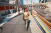 Noticia Hay un motivo por el que Cyberpunk 2077 no tiene c�mara en tercera persona y este fallido mod lo demuestra