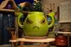 Noticia Double Fine desvela algunas de las creaciones más raras vistas en Kiln: cisnes, barriles tóxicos y equipos enteros iguales