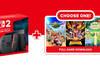 Noticia Nintendo anuncia un nuevo pack de Switch 2 con juego incluido antes de la subida de precio